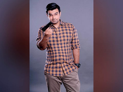 Actor Sahil Vaid recently starred in Silence: Can You Hear It?