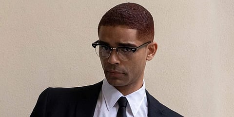 Actor Kingsley Ben-Adir in One Night in Miami