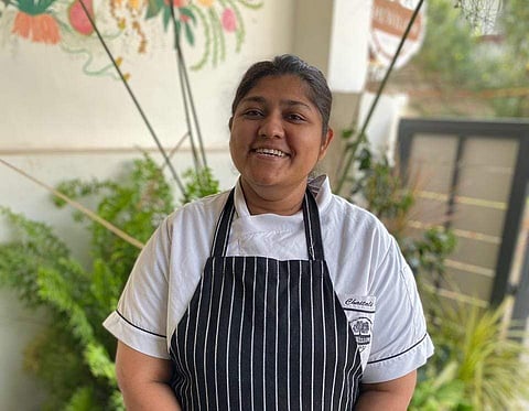 Chaitali Manohar Pednekar of Willow Bake Shop