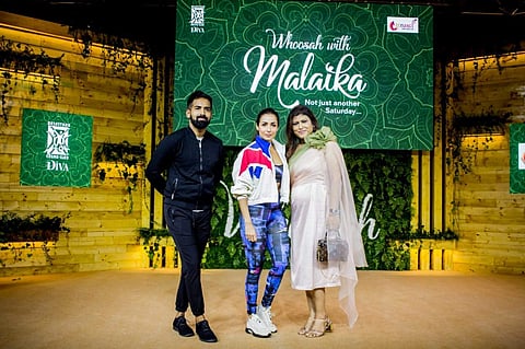 Sarvesh Shashi, Malaika Arora & Manisha