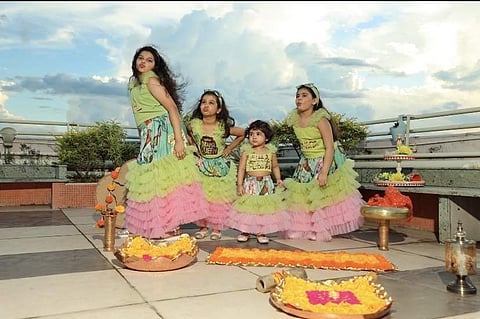 Neha Kankaria's Little Weird