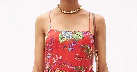 Stay stylish with our pick of summer dresses from Zimmermann, Etro and others