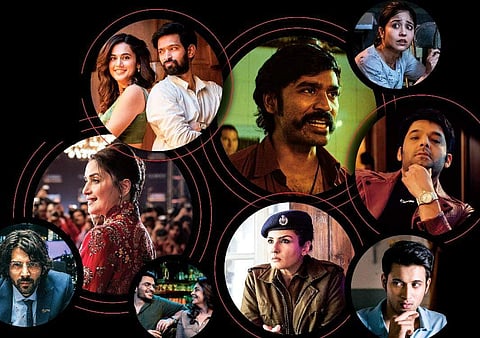 Streaming giant Netflix on Wednesday revealed its chock-a-block calendar for 2021