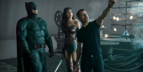Justice League Snyder Cut to release on BookMyShow Stream; releases six official titles