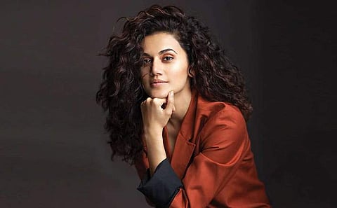 Not so sasti (cheap) anymore: Taapsee Pannu tweets sarcastically about the three days of raids