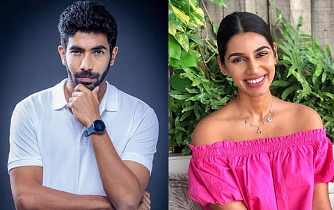 Is cricketer Jasprit Bumrah getting married to sports anchor Sanjana Ganesan in Goa this weekend?
