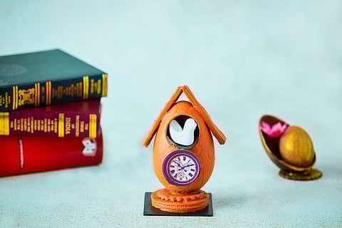Antique clocks to almond rocks, here is our pick of Easter eggs in Chennai