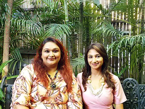 Aaliiyaa H Jarriwala & Priyanka Adiya Baid
