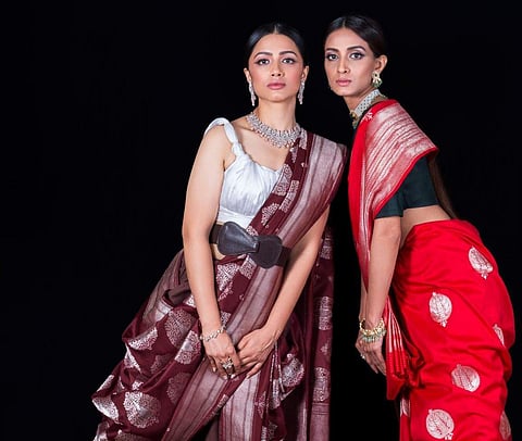 Raagsutra's latest edit Urbane