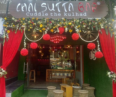 Chai Sutta Bar