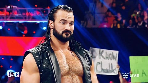 Drew McIntyre