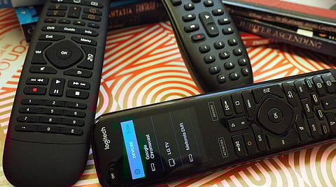 Logitech's Harmony remotes discontinued