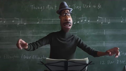 A still from Soul