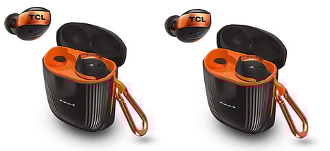 TCL launches true wireless stereo earbuds in India