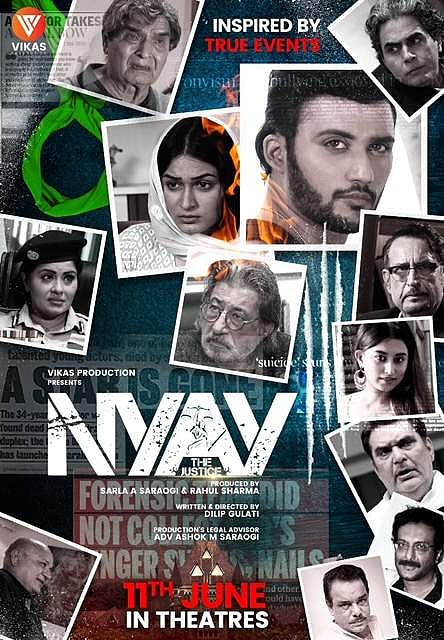 poster of Nyay