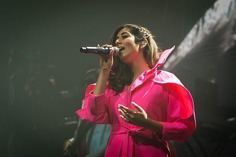 Jonita Gandhi