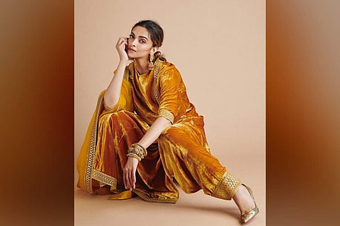 Deepika Padukone is currently working on filmmaker Shakun Batra’s untitled project, which stars Ananya Pandey and Siddhant Chaturvedi. Courtesy: Instagram