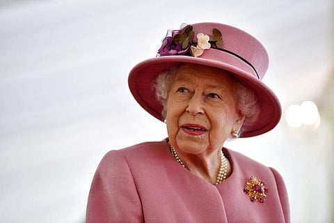 Queen Elizabeth II (Photo courtesy: AP)