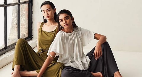Celebrated designer Ritu Kumar has just launched a new brand, Label Basics