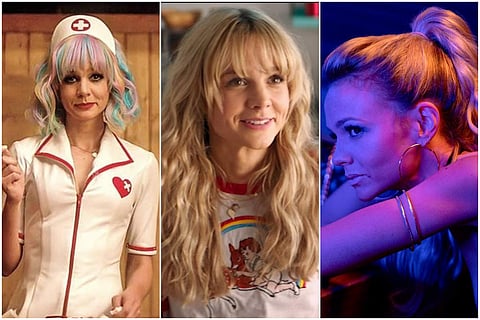 Stills of Carey Mulligan from Promising Young Woman