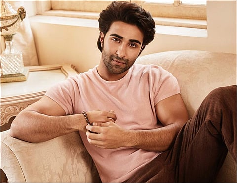 Aadar Jain experiments with comedy in Hello Charlie