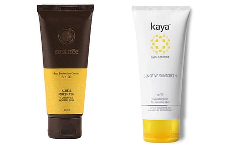 From K-beauty to Ayurveda, here are ten readily available sunscreens to help you beat the summer heat 