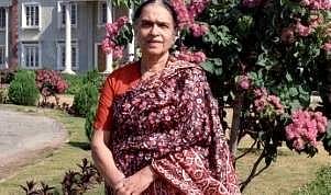 Memoir of Hindi novelist Shivani, Amader Shantiniketan, to be translated to English