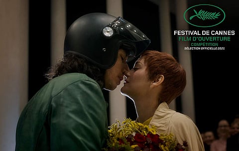 Adam Driver's Annette has an unique premise