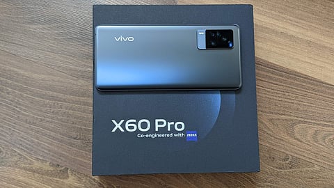 ​Vivo X60 Pro