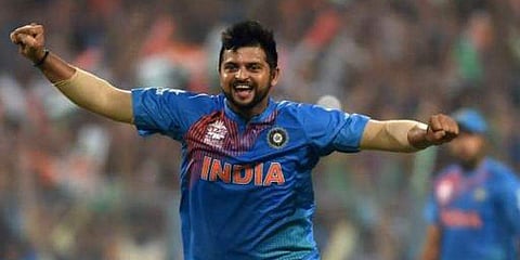 Suresh Raina