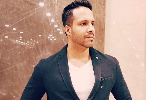 Author Mayur Sarfare