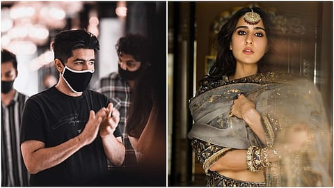 Malhotra's bridal couture line Nooraniyat gets featured in the high-powered fashion film