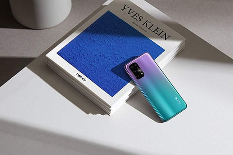 OPPO A74 5G with an 8MP front-facing camera launched in India