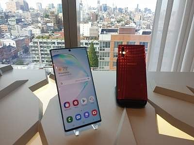 Now you can convert Samsung Galaxy S, Note and Z smartphones to IoT devices