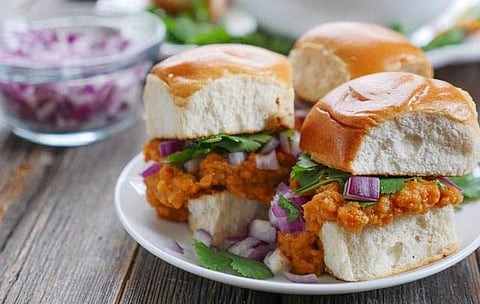 Iftar-inspired Sloppy Joe, anyone?