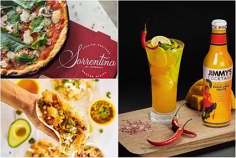 DIY meal and cocktail kits in Mumbai