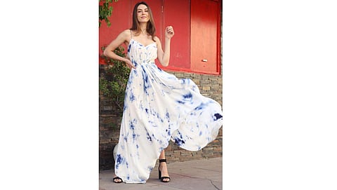 Created by designer Deepa Verma