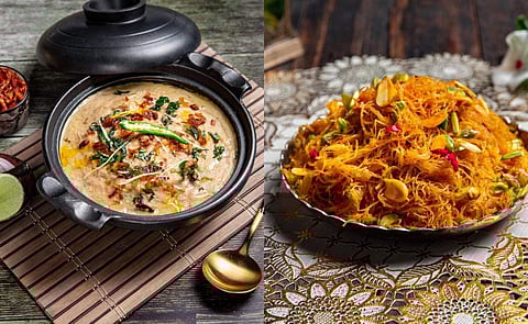 Delicacies from ITC's Ruhaniyat range
