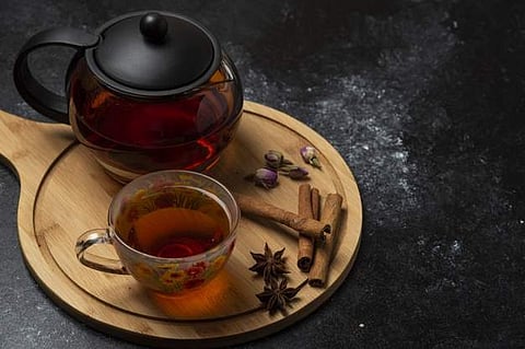 Herbal tea (Image used for representation)
