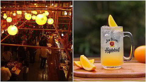 Head to The Grid for summery highball picks