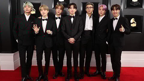 South Korean super band BTS to drop new single 'Butter' on May 21