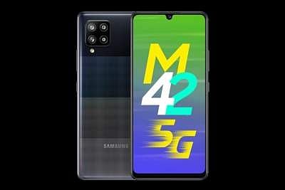 Galaxy M42 5G