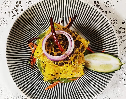 Recipe: Chef Sumanta Chakraborti shows us how to ace the perfect Jali kebab  