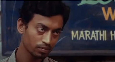 Irrfan Khan in Salaam Bombay