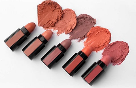 Renee Cosmetics' lip shades
