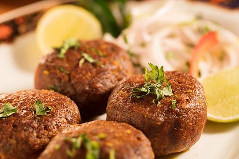 Galouti Kebabs