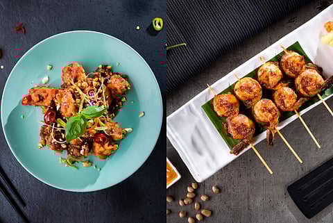 From satays to noodles Penang by Jus Gourmet in Hyderabad offers authentic Southeast Asian flavours