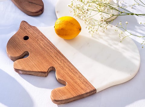 Easter table inspiration: Serein launches limited edition collection of bunny platters and cheeseboards 
