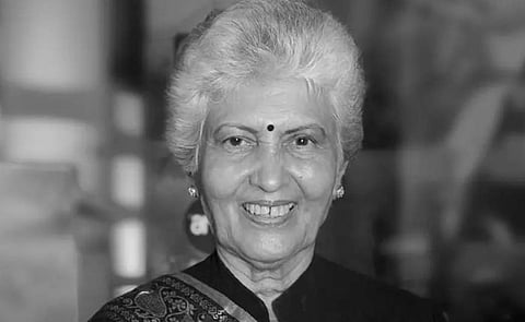 Bollywood actress Shashikala Om Prakash Saigal passes away at 88