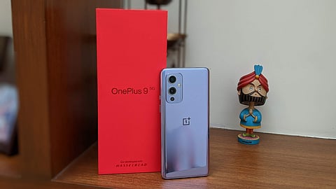 OnePlus 9